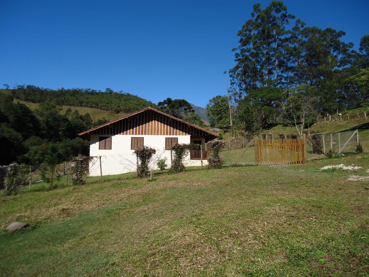 Sitio Dos Tico-Ticos Villa Visconde De Maua Exterior photo